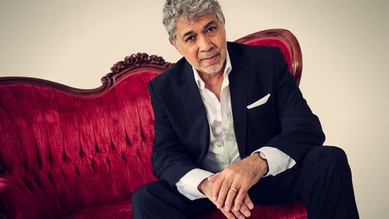Le jazzman jamaïcain Monty Alexander © Rebecca Meek ©Radio France