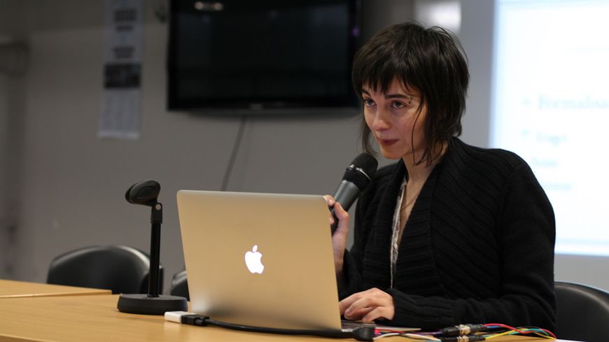 Primavera de Filippi, chercheuse au CNRS