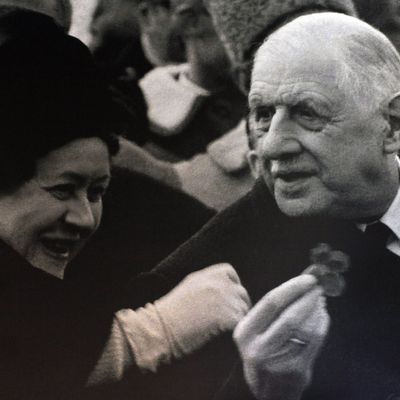 Charles et Yvonne