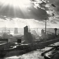 “Blackened Cities” (Le Label PIAS)