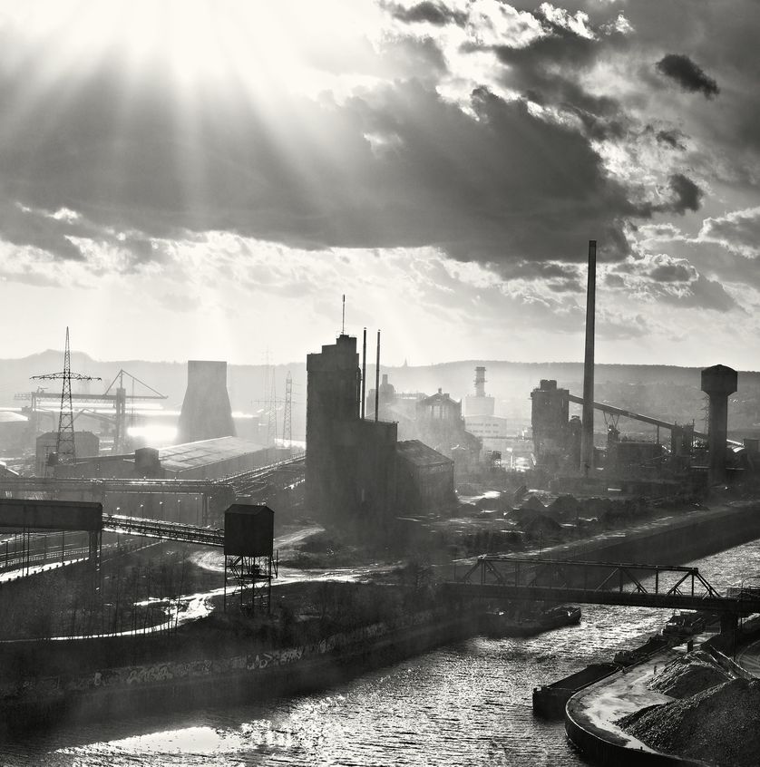 “Blackened Cities” (Le Label PIAS)