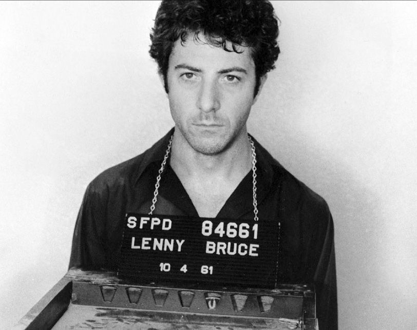 Dustin Hoffman