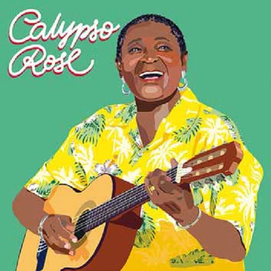 Calypso rose