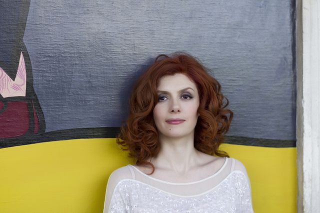 Patricia Petibon