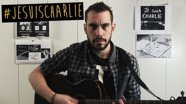 Je Suis Charlie