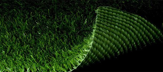 Astroturf, plaque de pelouse synthétique