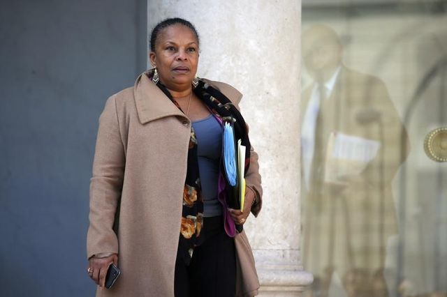 christiane taubira recadrée sur la réforme pénale