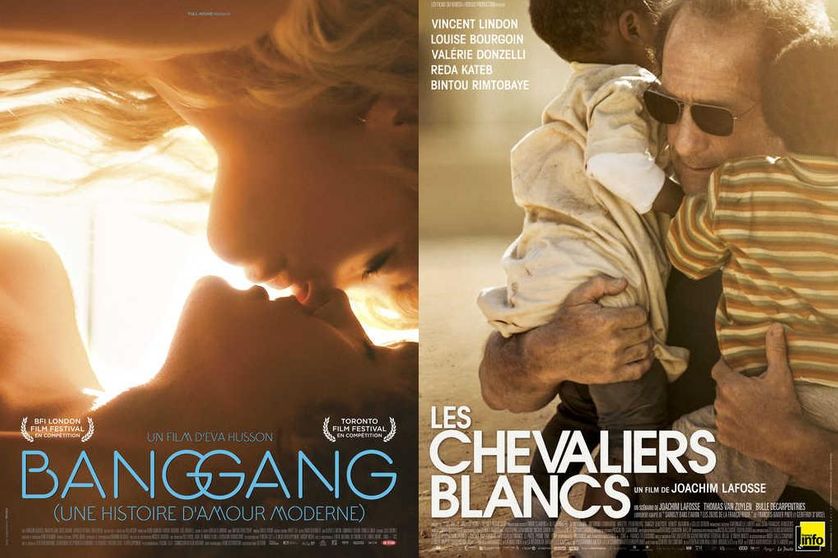 "Bang Gang" et "Les Chevaliers Blancs"