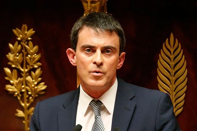 manuel valls obtient la confiance de l'assemblée