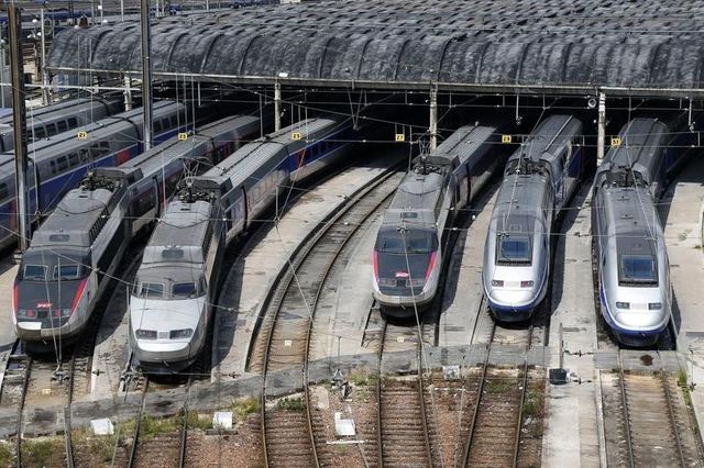 les cheminots appelés à se mobiliser contre la réforme ferroviaire