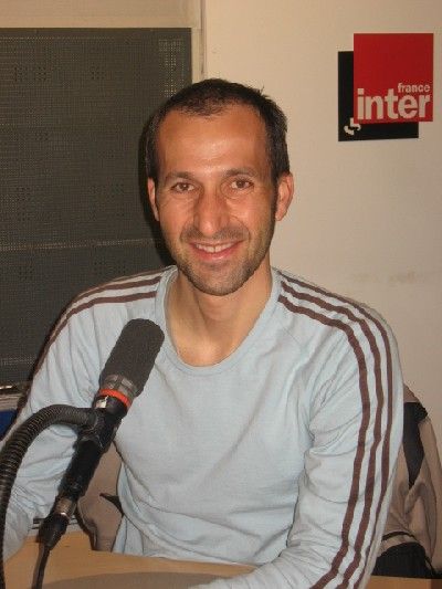 Sylvain Perret