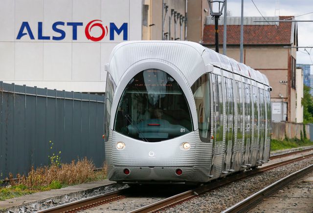 alstom en discussions avec general electric pour céder ses activités dans l'énergie