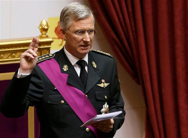 philippe, septième roi des belges