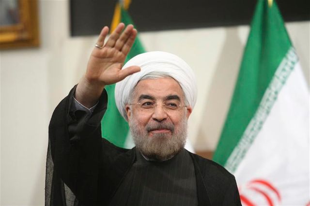 hassan rohani dit l'iran prêt à plus de transparence