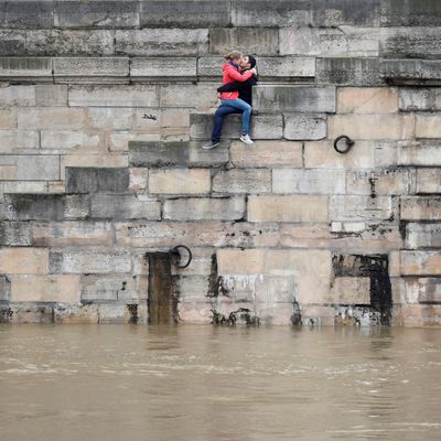 La Seine déborde