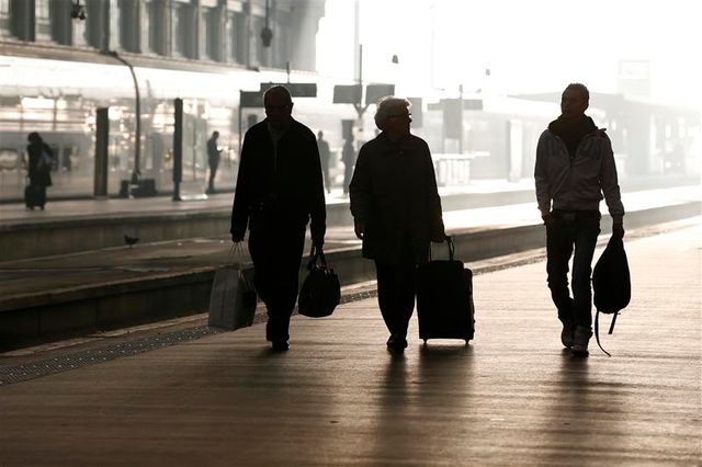 grève à la sncf entre mercredi soir et vendredi matin