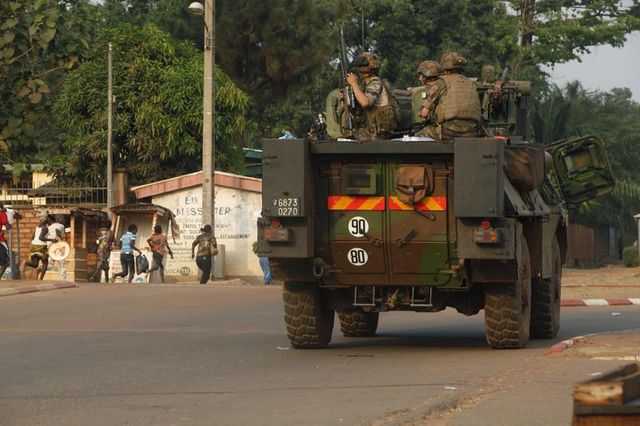 le chef de sangaris contredit l’hypothèse d’un enlisement en centrafrique