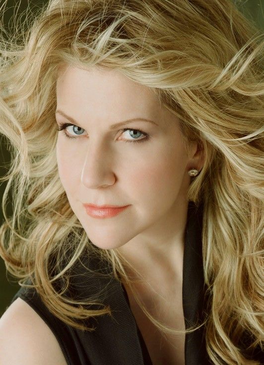 Joyce DiDonato, mezzo-soprano et soprano