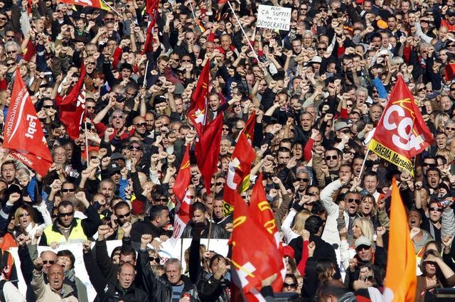 la cgt et fo mettent en garde le gouvernement à la veille de leur conférence sociale