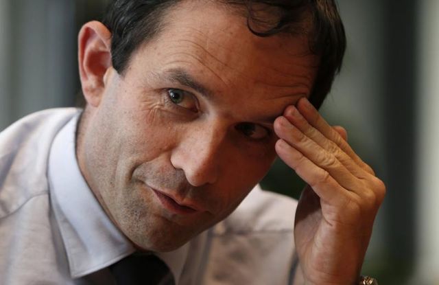 benoît hamon tance leroy-merlin sur l'ouverture dominicale