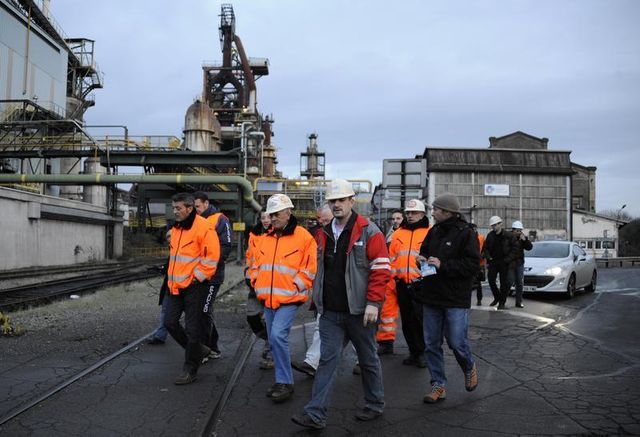 le programme de recherche d’arcelormittal à florange sera détaillé le 22 avril