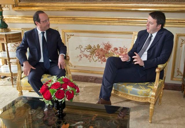 convergence franco-italienne sur l'économie