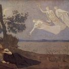 Le Rêve par Pierre Puvis de Chavannes