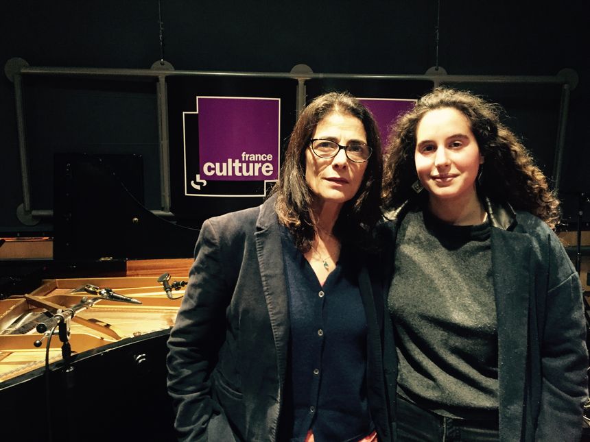 Hiam Abbass et sa fille Lina Soualem