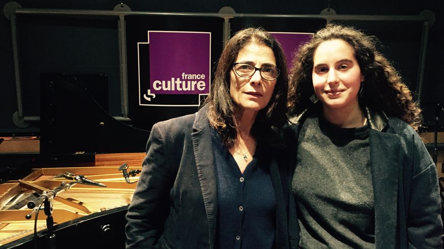 Hiam Abbass et sa fille Lina Soualem
