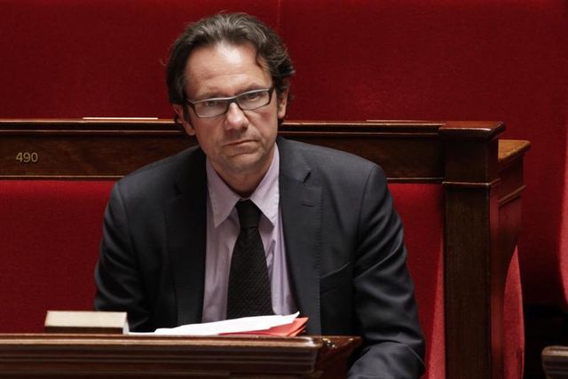 frédéric lefebvre élu député des français d'amérique du nord