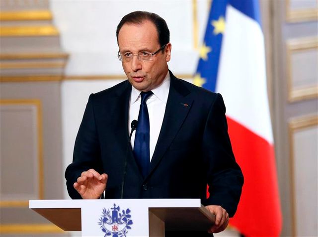 françois hollande déclare la guerre aux "dérives de l'argent"