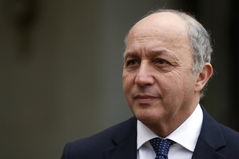 laurent fabius à cuba pour une visite historique