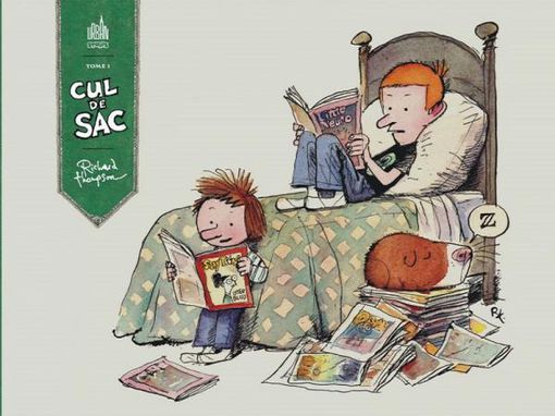 "Cul de sac" de Richard Thompson