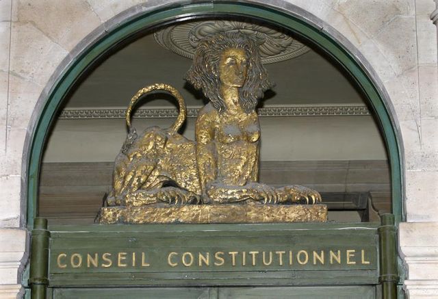 le gaz de schiste devant le conseil constitutionnel