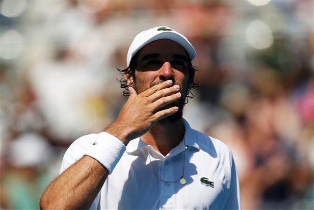 chardy en quarts de finale de l'open d'australie