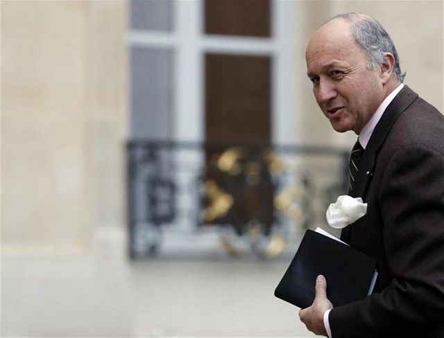 la france n'a pas vocation à agir seule au mali, dit fabius