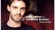Label: Mirare Laloum Brahms pochette