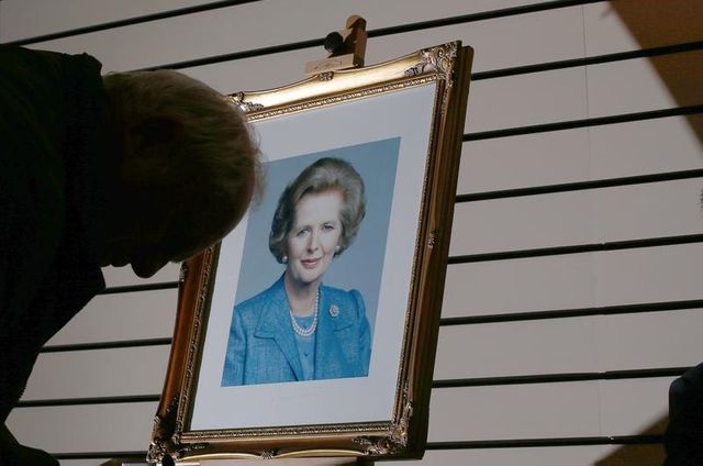les funérailles de margaret thatcher suscitent la polémique