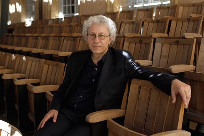 Bernard Foucroule ©P.Victor Bernard Foucroule ©P.Victor