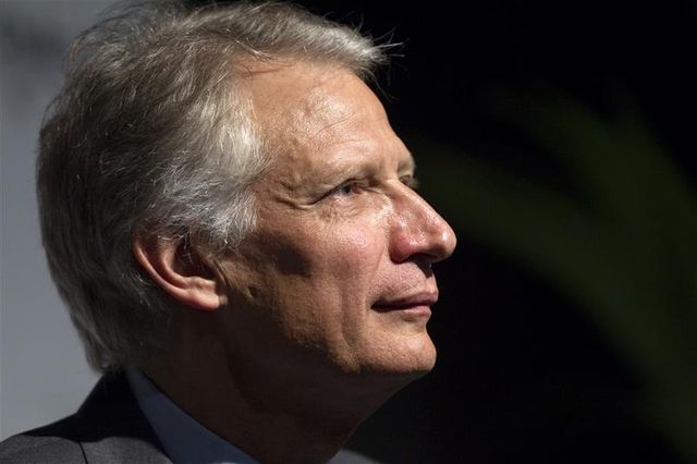 brève garde à vue pour dominique de villepin