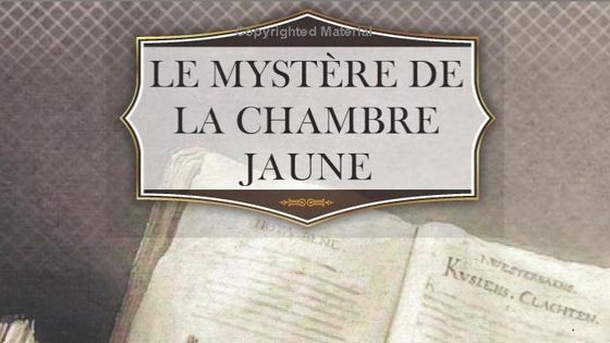 Jean-Claude Lamy : "Pour moi Gaston Leroux était devenu un personnage