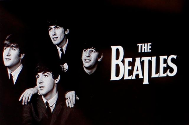 de nouveaux inédits des beatles commercialisés