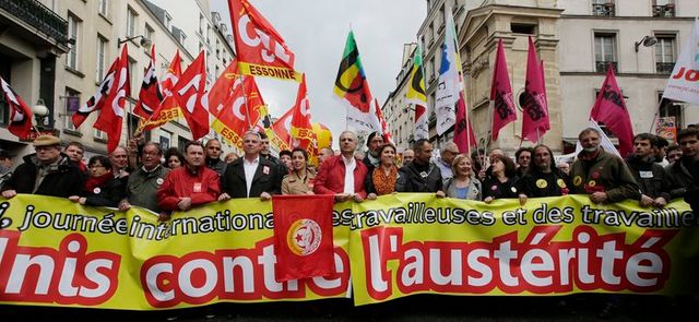 les syndicats désunis à l’occasion du 1er-mai