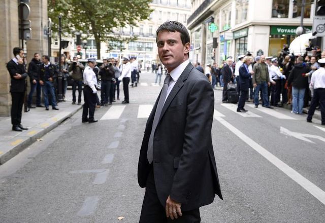 manuel valls, poids lourd du gouvernement