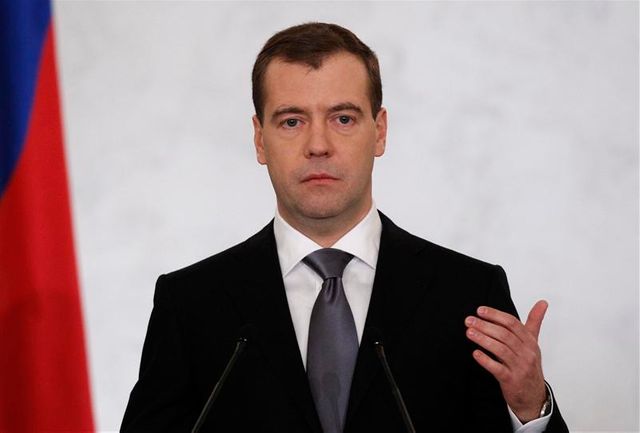 dmitri medvedev annonce une réforme du système politique russe