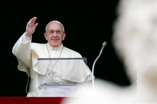 le pape en "pèlerinage en terre sainte" en mai