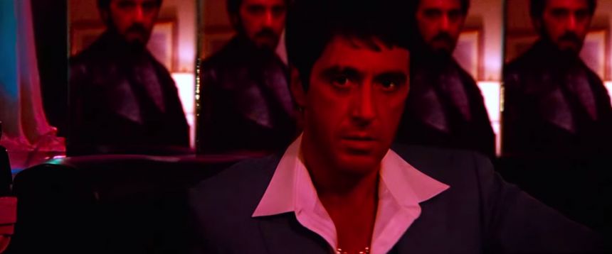 Miroirs hell's club