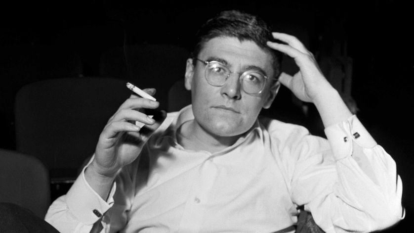 Roger Planchon en 1959