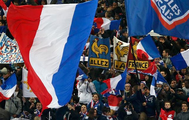 les bleus à rio