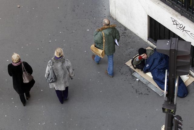 l'igas juge préoccupante l'évolution de la pauvreté